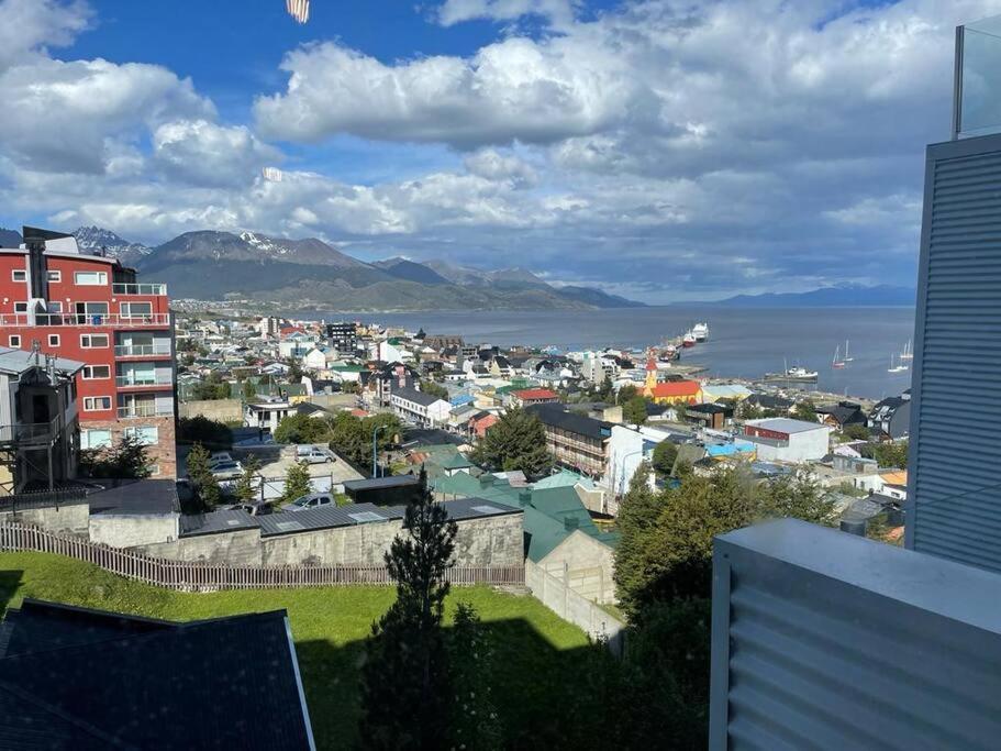 Infinity View Pent House II Apartment Ushuaia Ngoại thất bức ảnh
