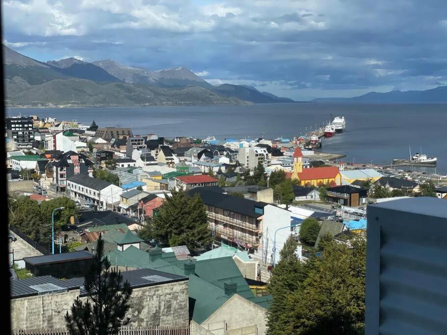 Infinity View Pent House II Apartment Ushuaia Ngoại thất bức ảnh