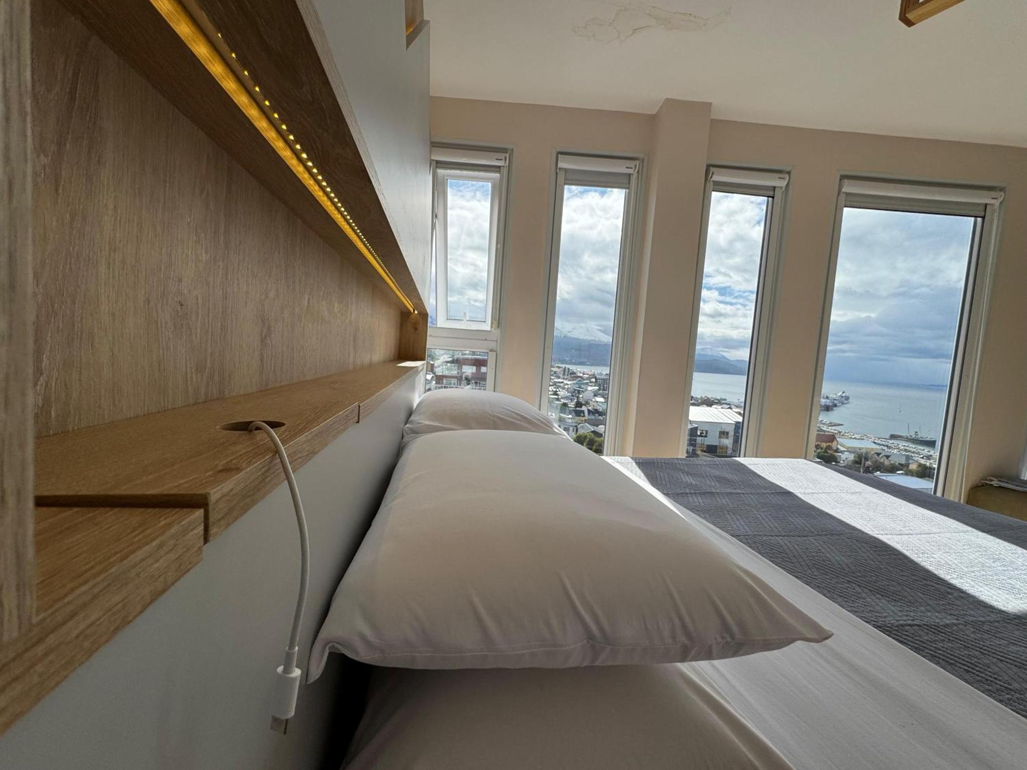 Infinity View Pent House II Apartment Ushuaia Ngoại thất bức ảnh