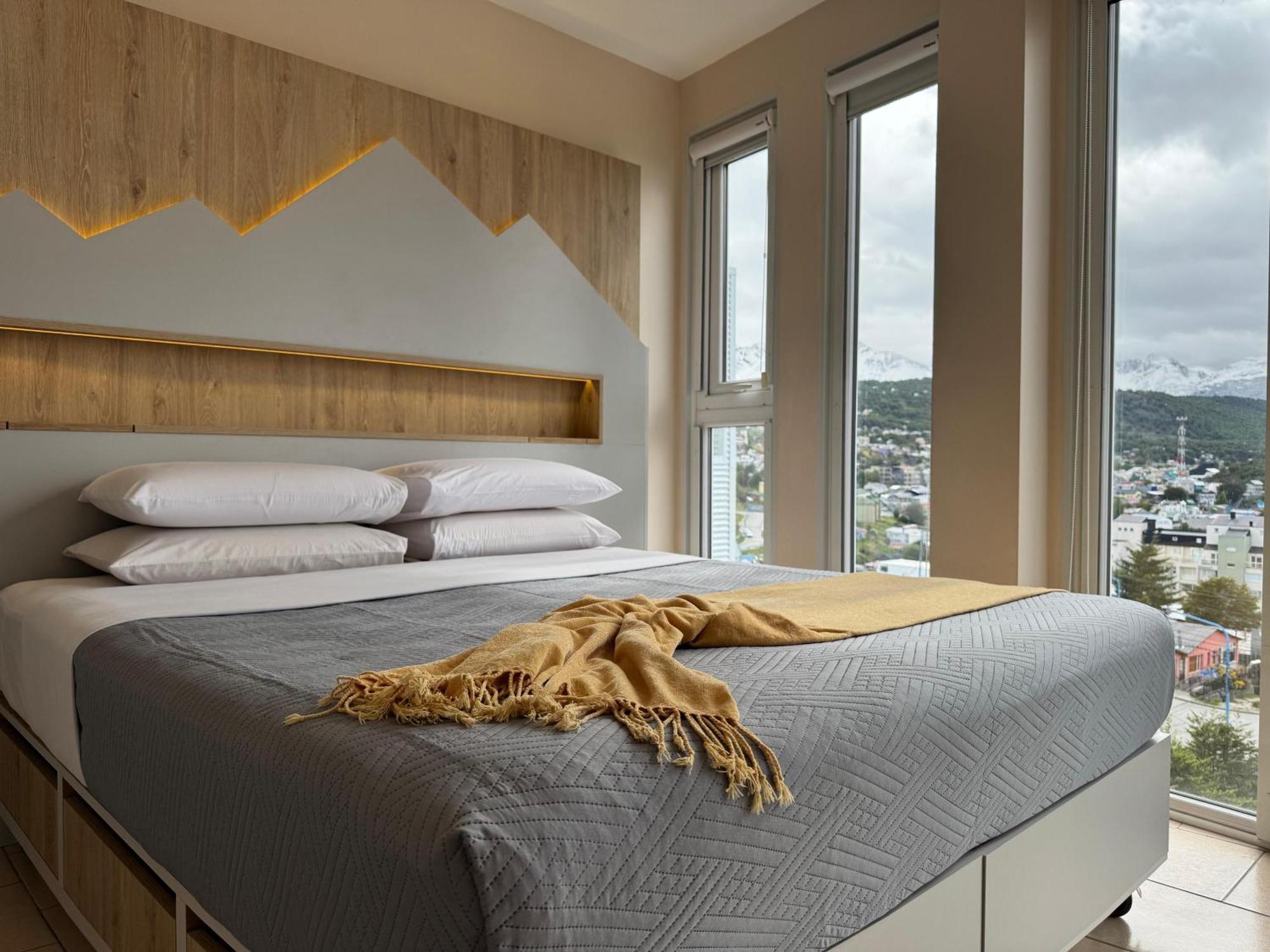 Infinity View Pent House II Apartment Ushuaia Ngoại thất bức ảnh