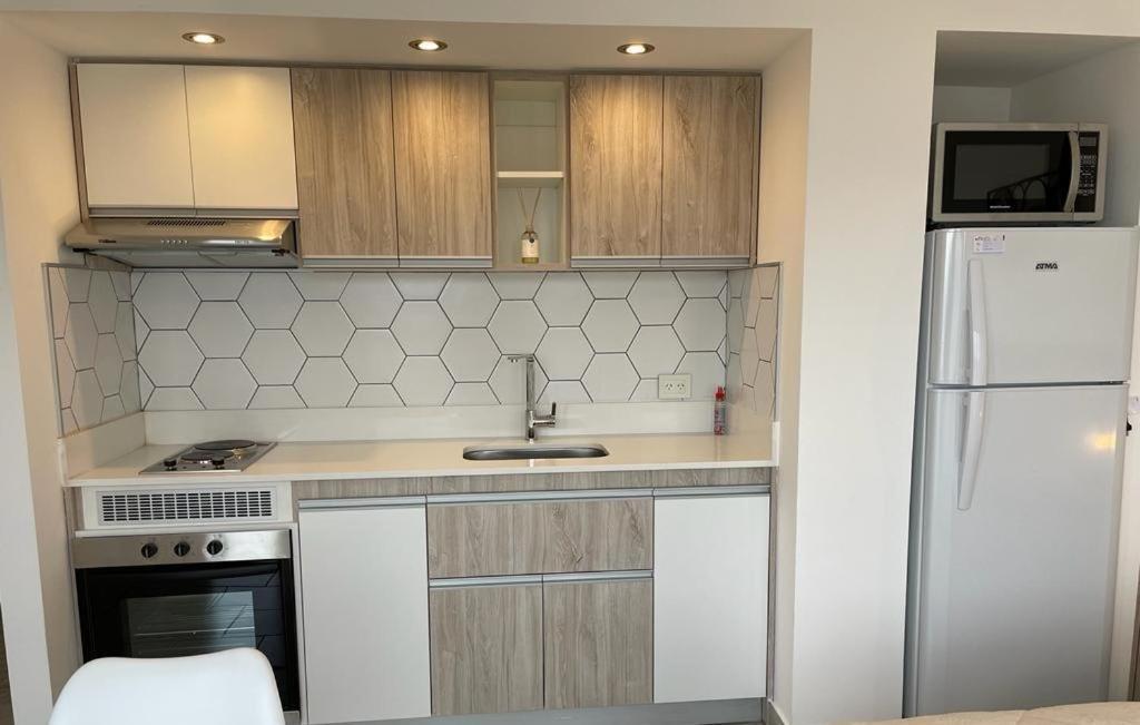 Infinity View Pent House II Apartment Ushuaia Ngoại thất bức ảnh