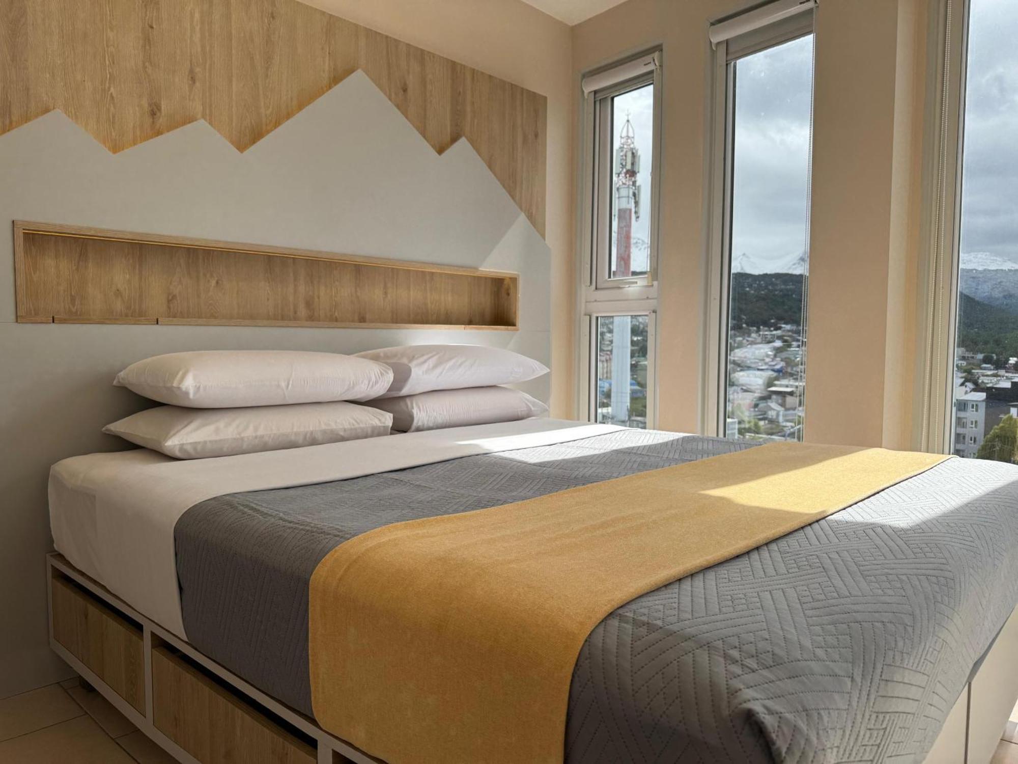 Infinity View Pent House II Apartment Ushuaia Ngoại thất bức ảnh