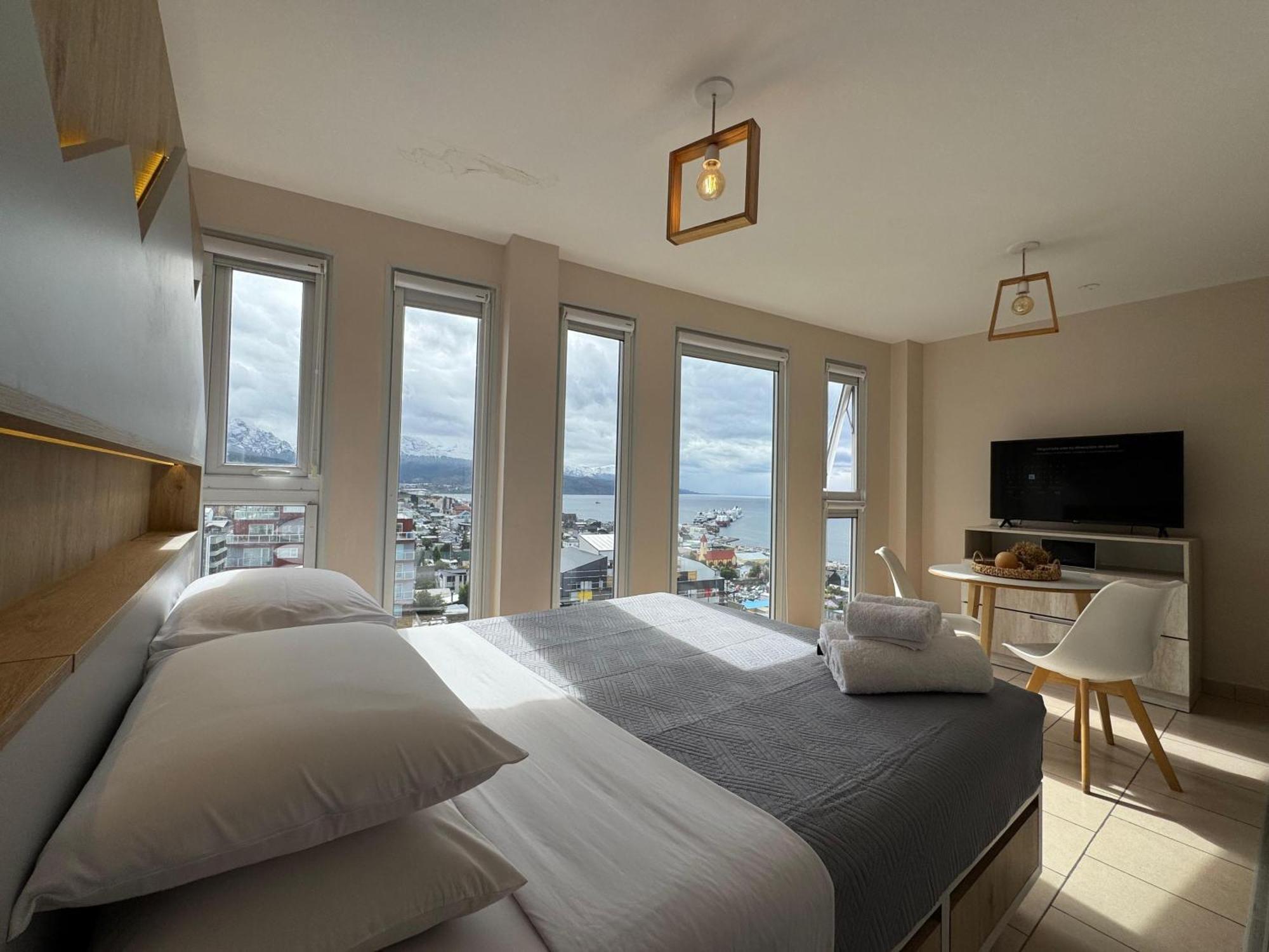Infinity View Pent House II Apartment Ushuaia Ngoại thất bức ảnh