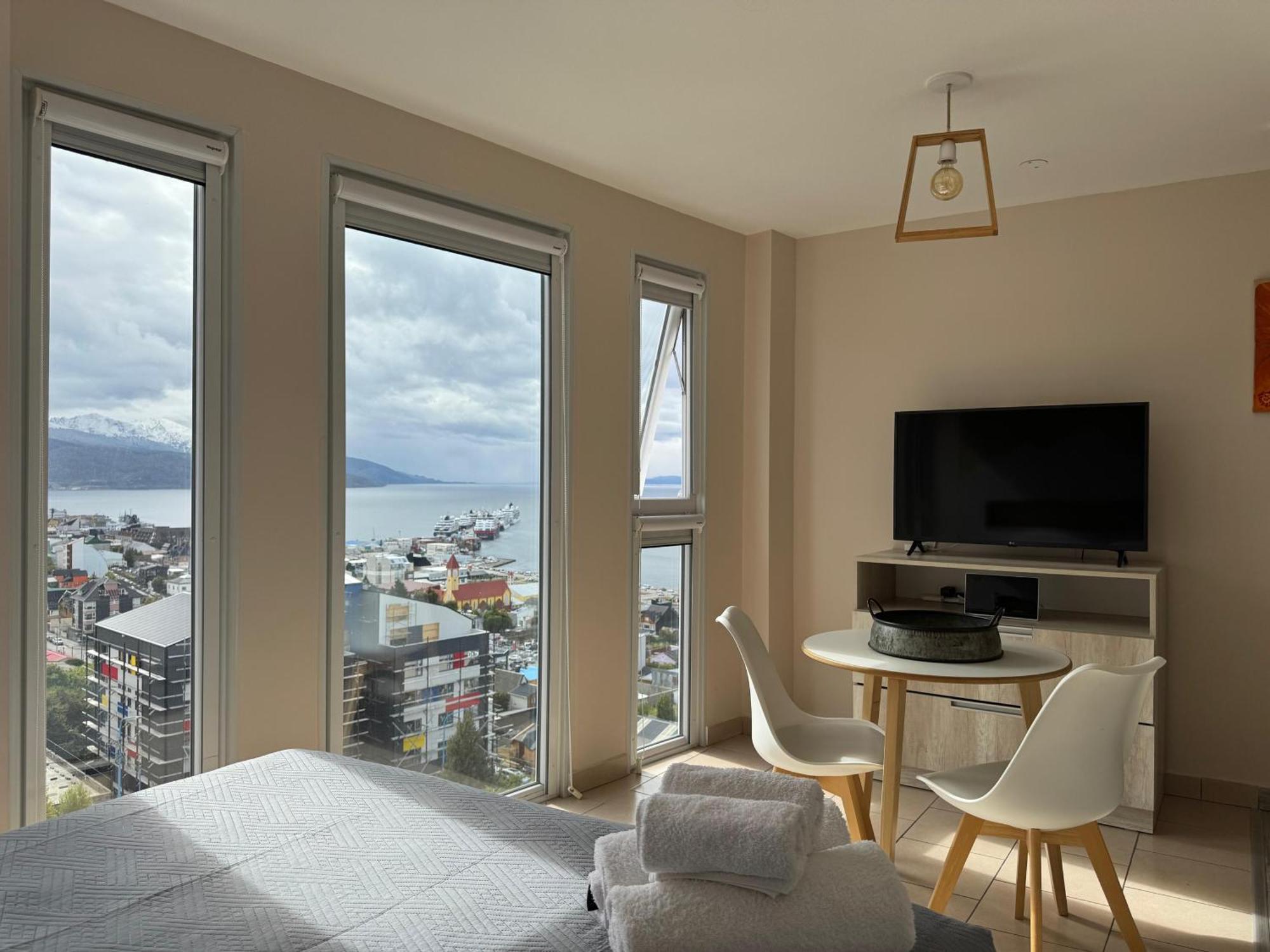 Infinity View Pent House II Apartment Ushuaia Ngoại thất bức ảnh