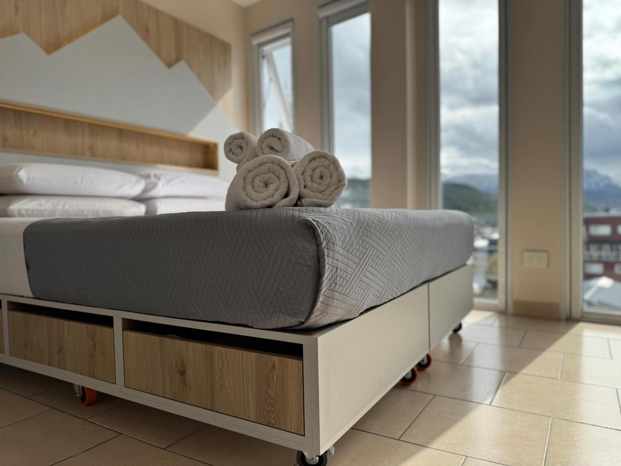 Infinity View Pent House II Apartment Ushuaia Ngoại thất bức ảnh
