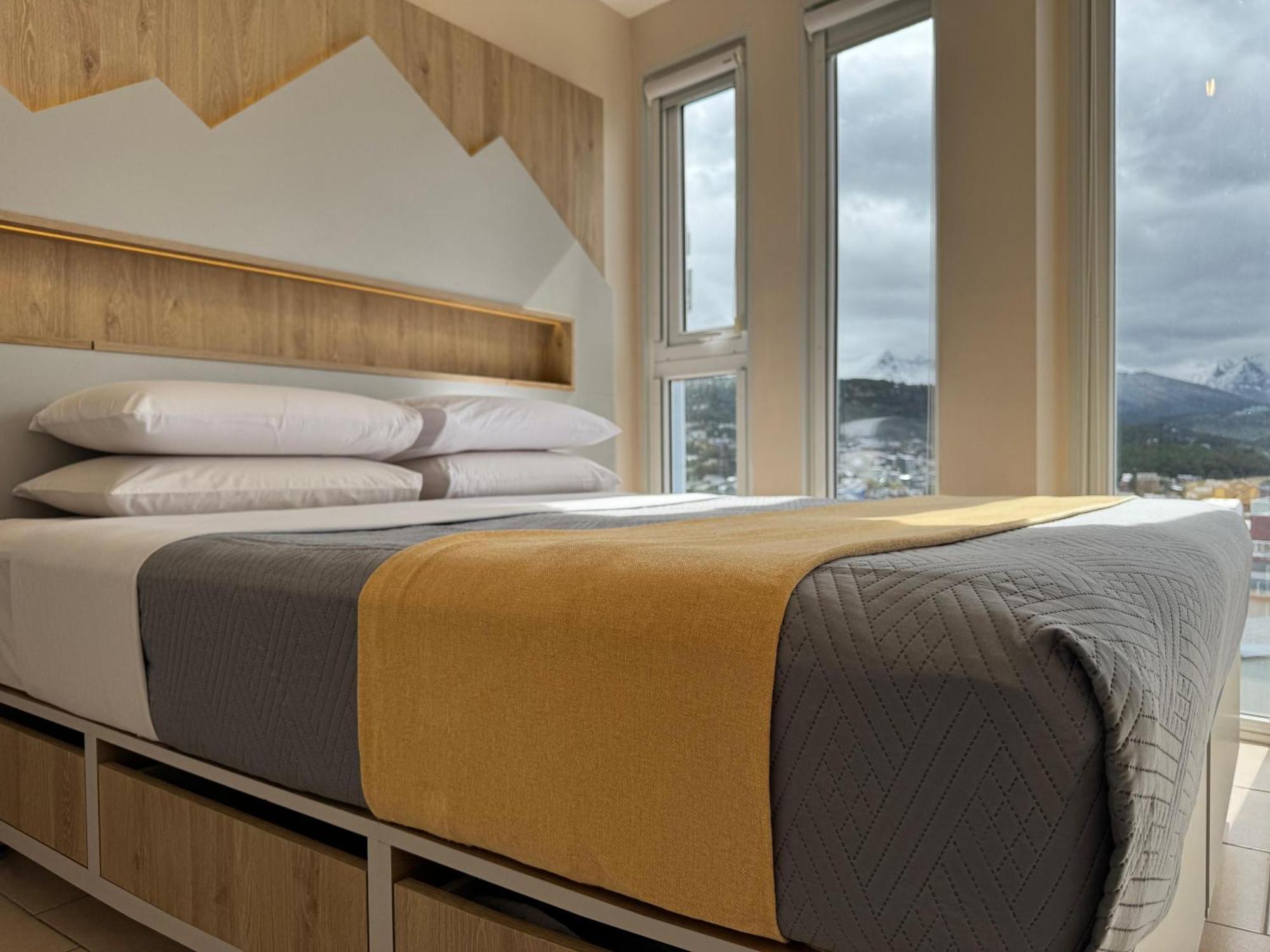 Infinity View Pent House II Apartment Ushuaia Ngoại thất bức ảnh