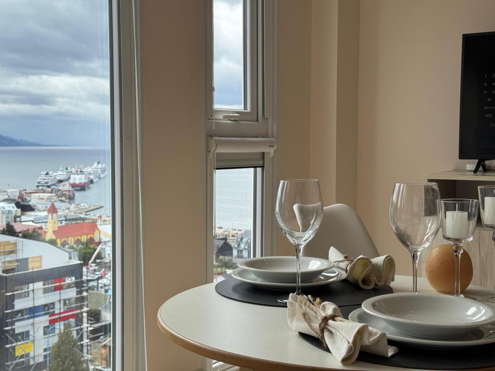 Infinity View Pent House II Apartment Ushuaia Ngoại thất bức ảnh