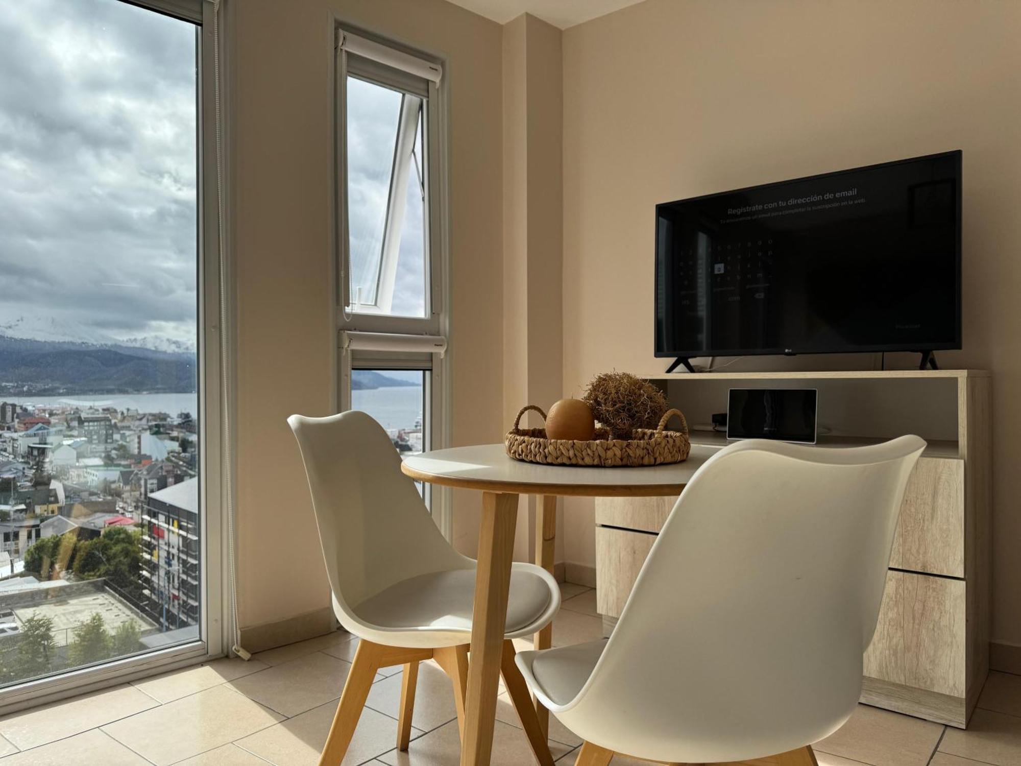 Infinity View Pent House II Apartment Ushuaia Ngoại thất bức ảnh