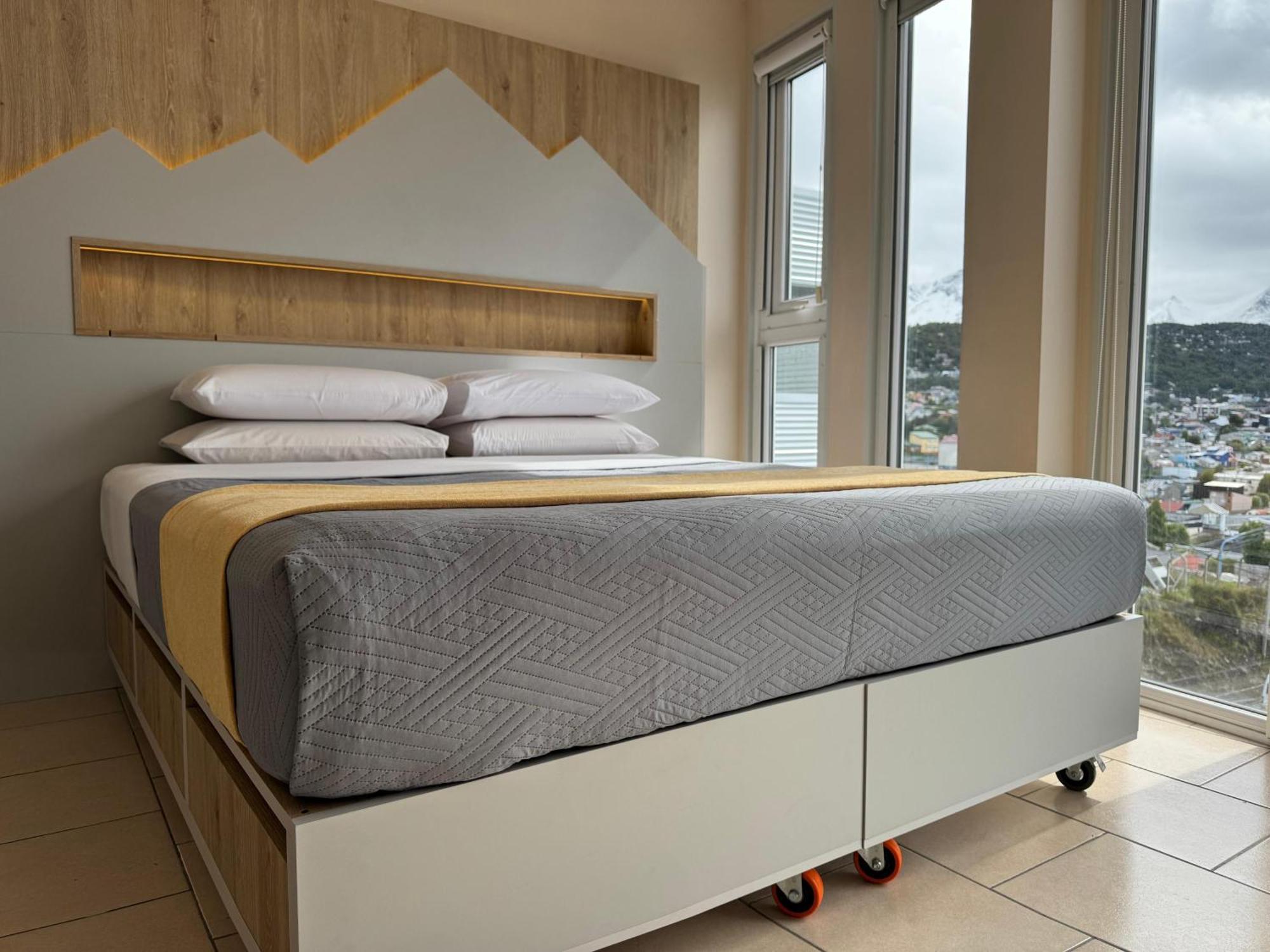 Infinity View Pent House II Apartment Ushuaia Ngoại thất bức ảnh
