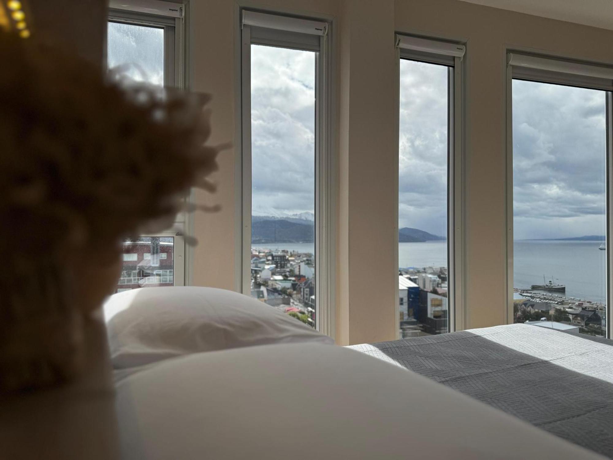Infinity View Pent House II Apartment Ushuaia Ngoại thất bức ảnh